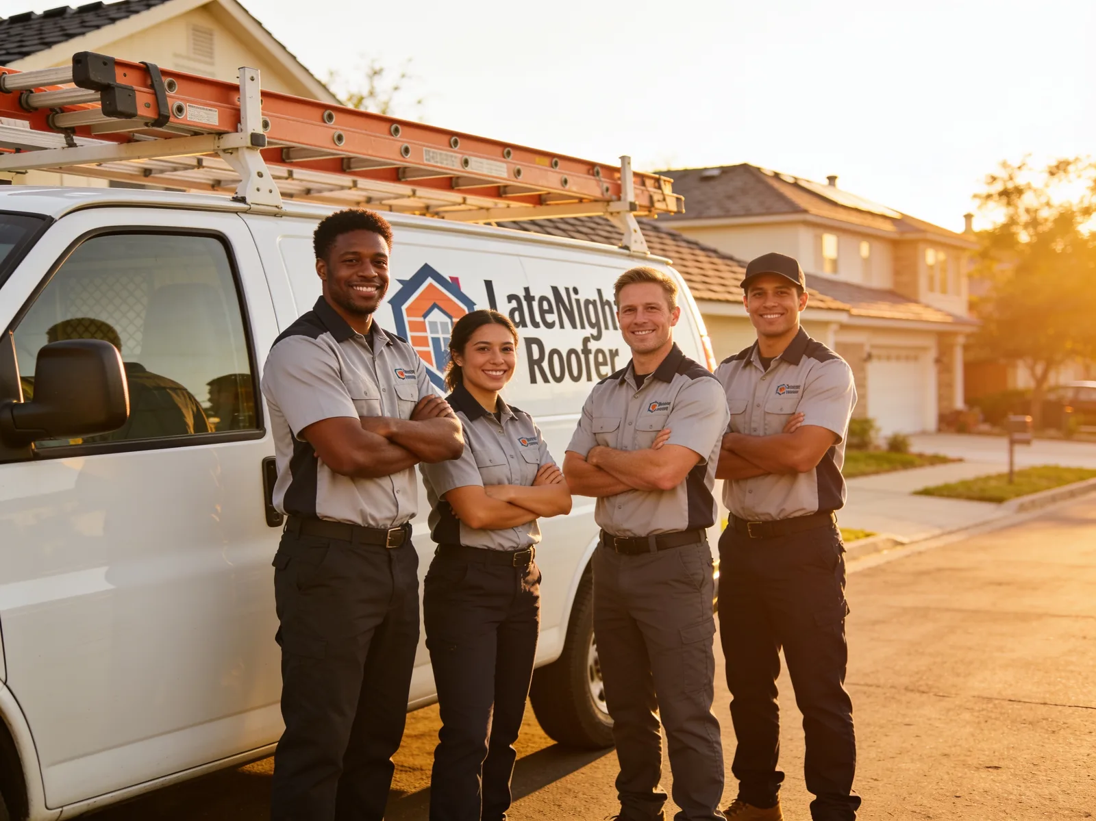 Emergency Roof Repair company in Coal Hill, AR